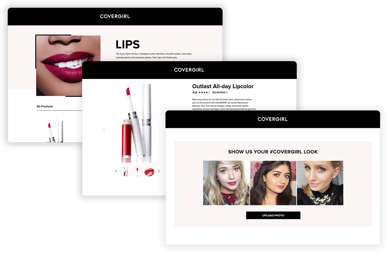 CoverGirl AR Background